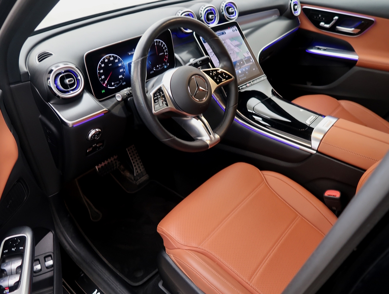 Mercedes-Benz GLC vaihtoauto