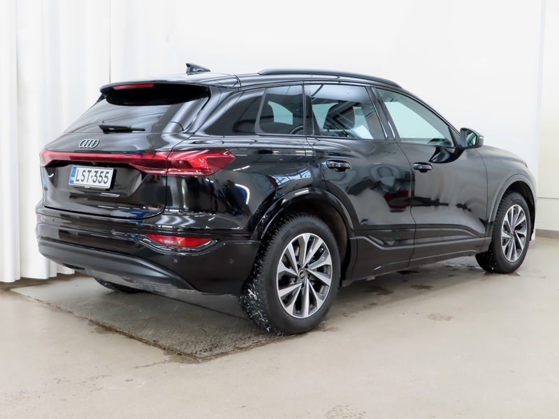 Audi Q6 e-tron vaihtoauto