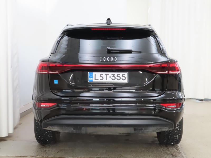 Audi Q6 e-tron vaihtoauto