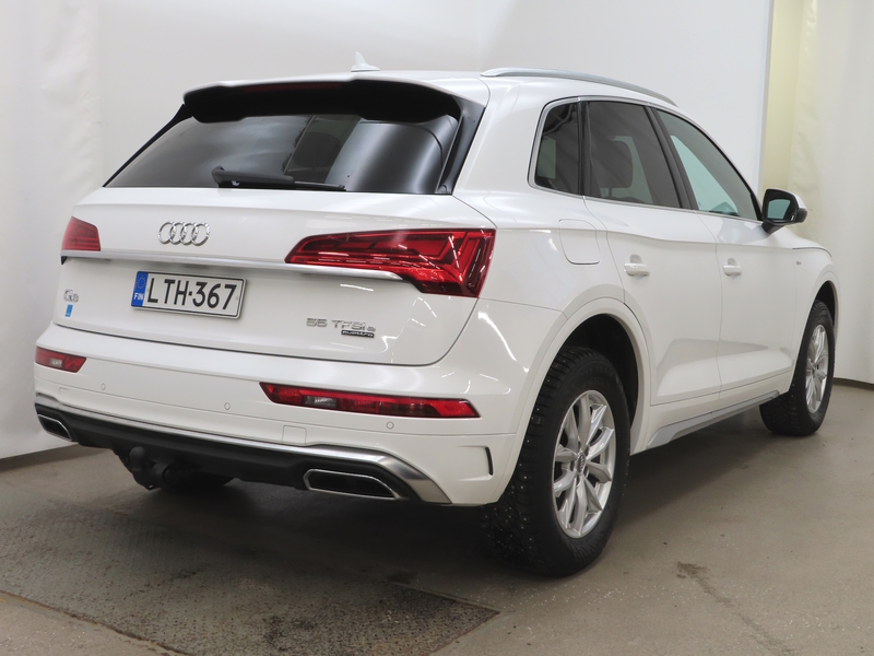 Audi Q5 vaihtoauto
