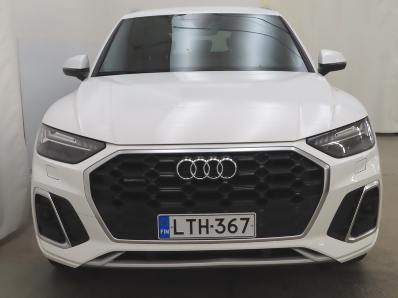 Audi Q5 vaihtoauto