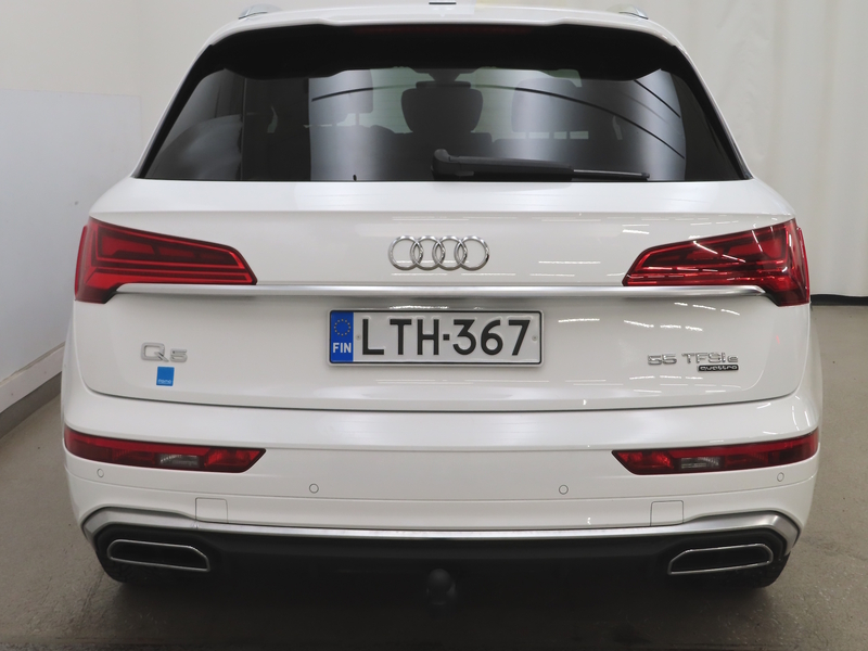 Audi Q5 vaihtoauto