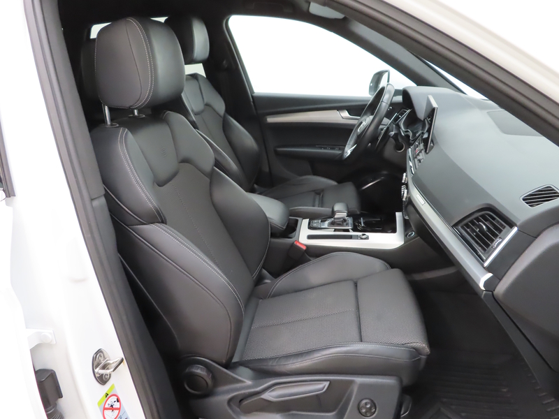 Audi Q5 vaihtoauto