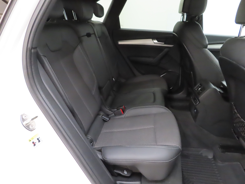 Audi Q5 vaihtoauto