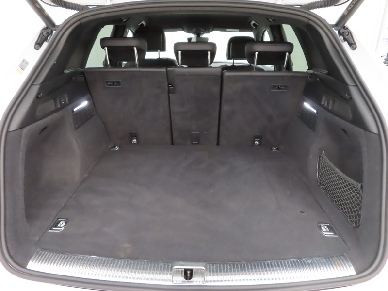 Audi Q5 vaihtoauto