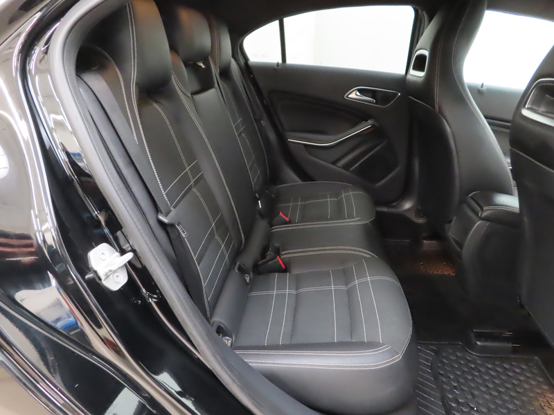 Mercedes-Benz A vaihtoauto