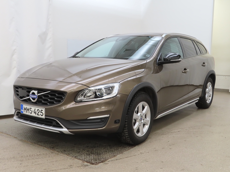 Volvo V60 Cross Country vaihtoauto