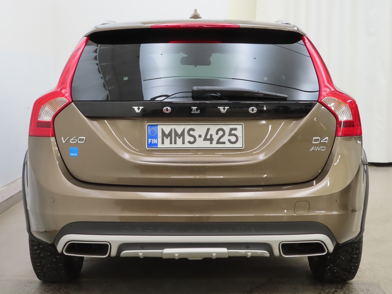 Volvo V60 Cross Country vaihtoauto