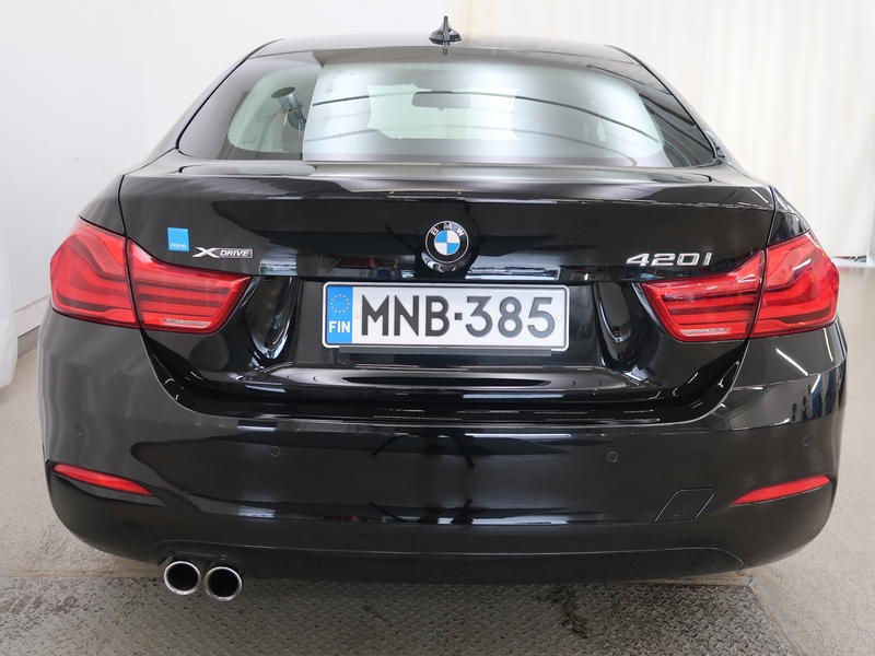 BMW 420 vaihtoauto