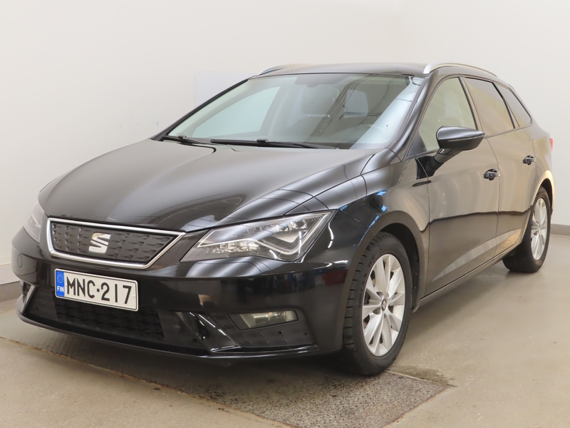 SEAT Leon ST vaihtoauto