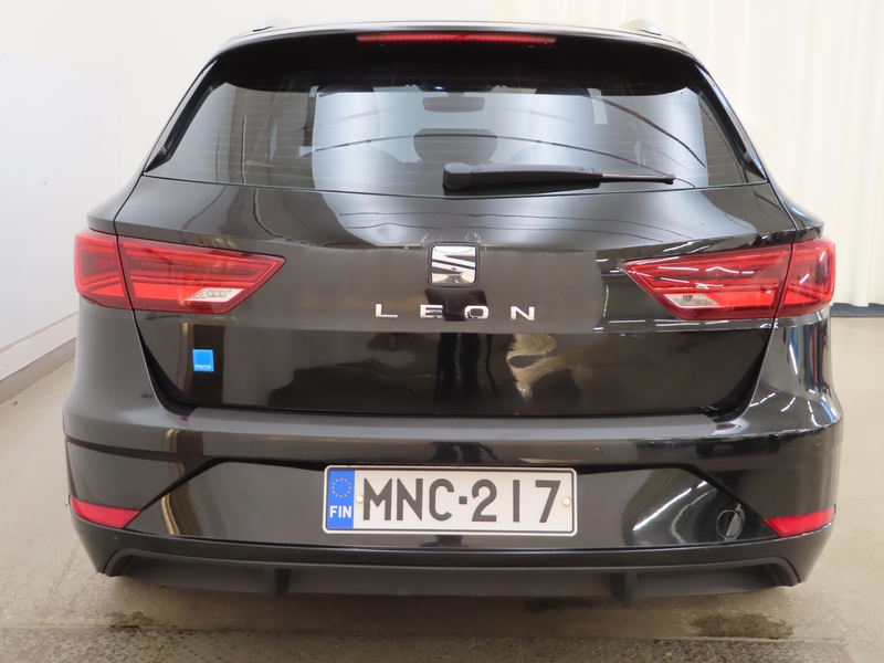 SEAT Leon ST vaihtoauto