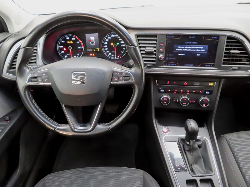 SEAT Leon ST vaihtoauto