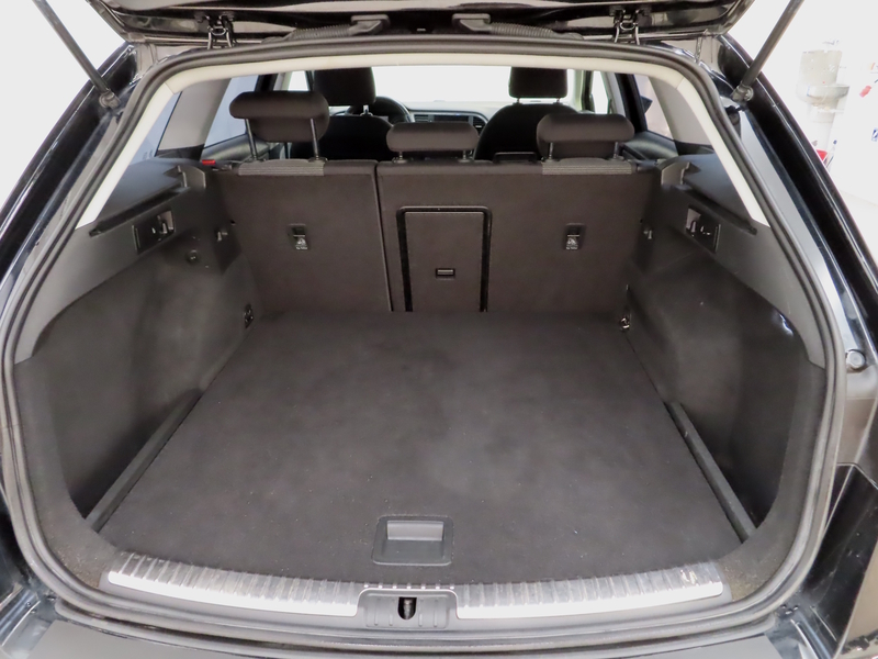 SEAT Leon ST vaihtoauto