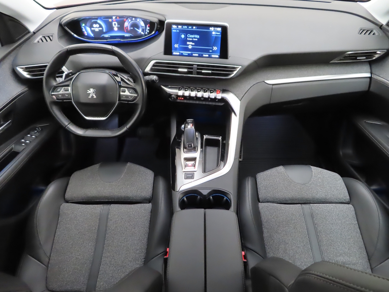 Peugeot 3008 vaihtoauto