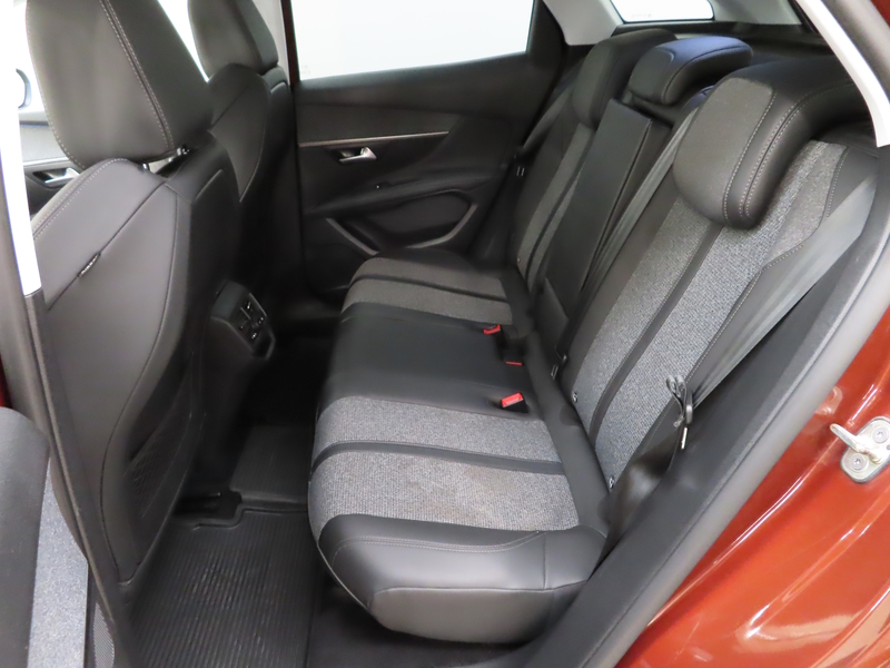 Peugeot 3008 vaihtoauto