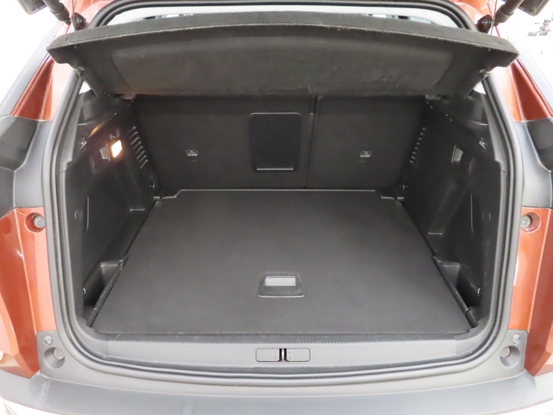 Peugeot 3008 vaihtoauto