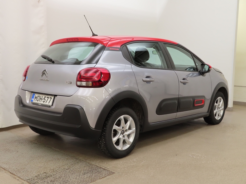 Citroën C3 vaihtoauto