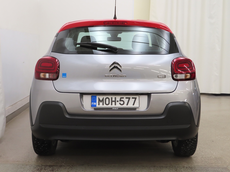 Citroën C3 vaihtoauto