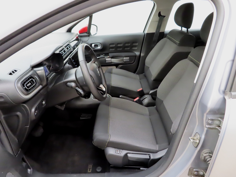 Citroën C3 vaihtoauto