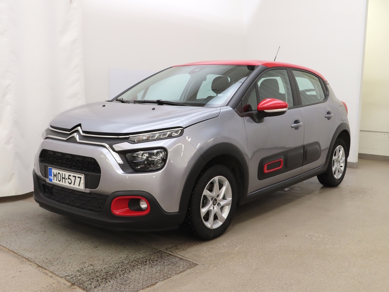 Citroën C3 vaihtoauto