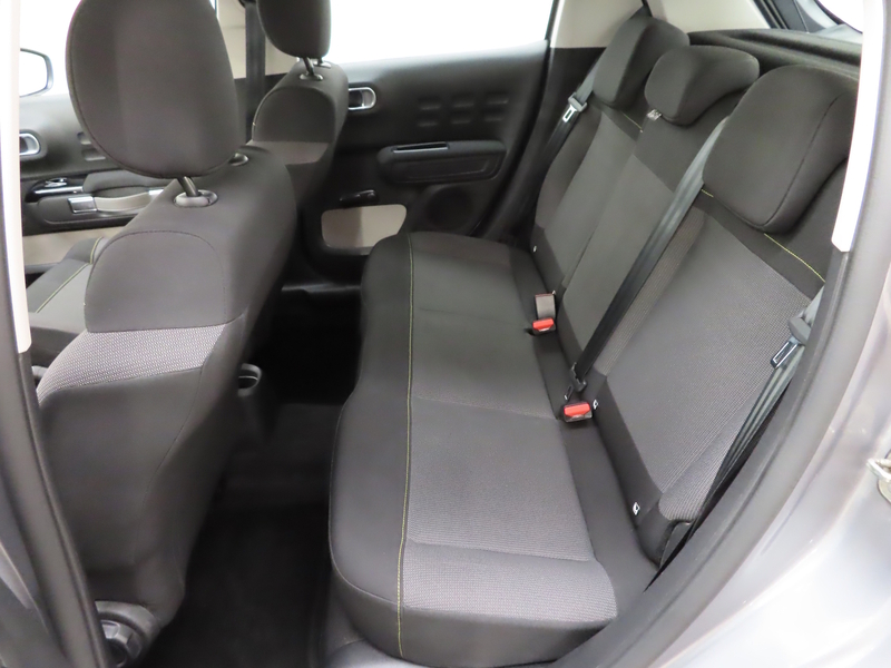 Citroën C3 vaihtoauto