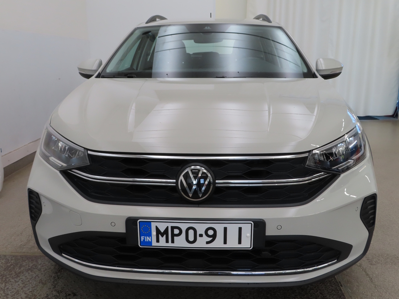 Volkswagen Taigo vaihtoauto