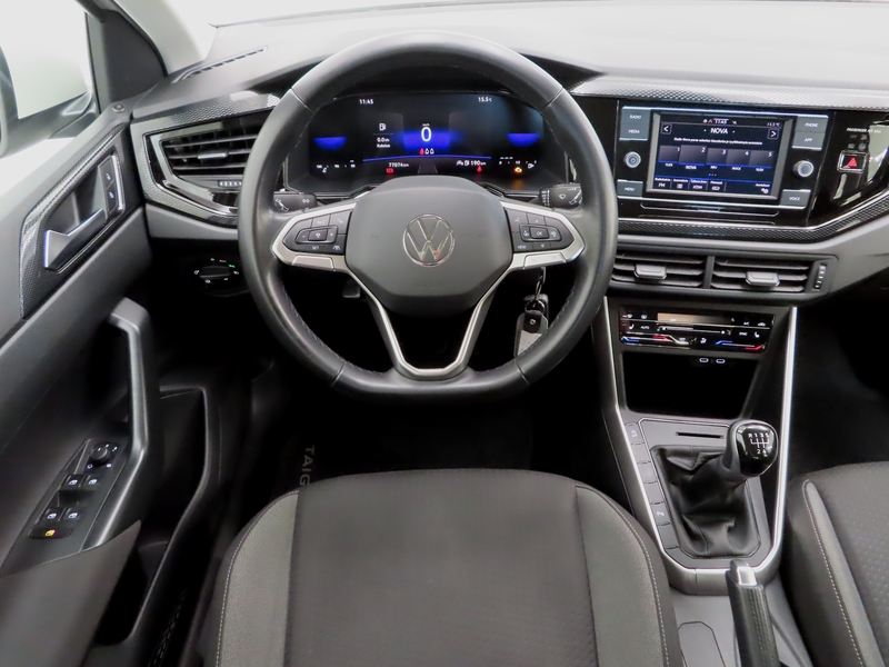 Volkswagen Taigo vaihtoauto