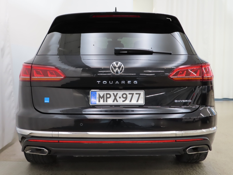 Volkswagen Touareg vaihtoauto