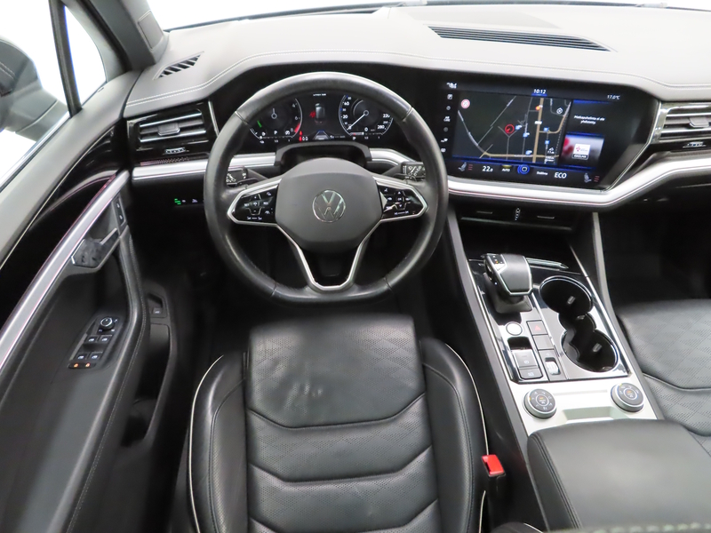 Volkswagen Touareg vaihtoauto