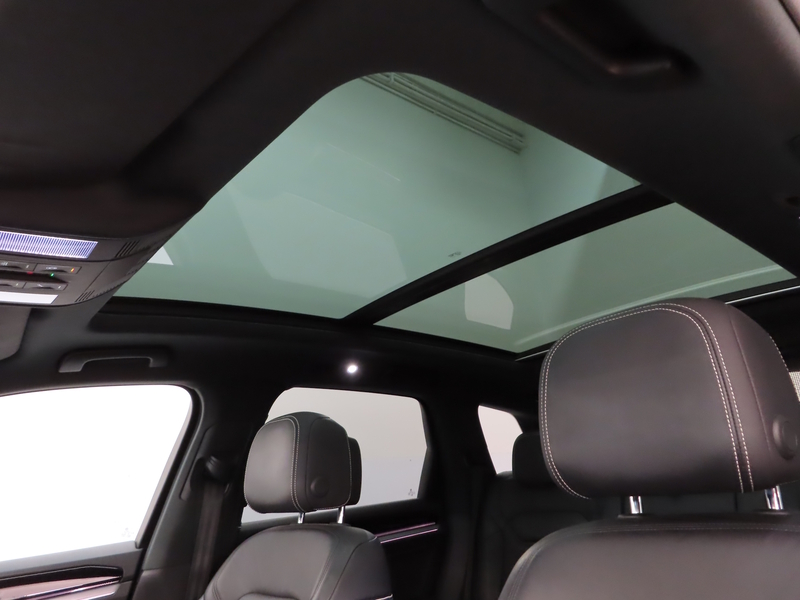 Volkswagen Touareg vaihtoauto