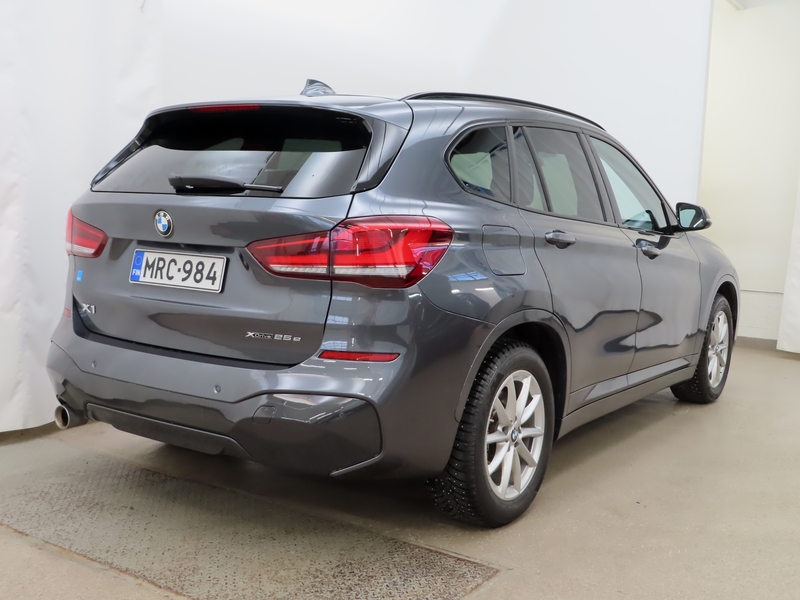 BMW X1 vaihtoauto