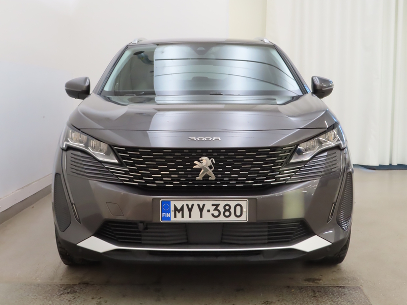 Peugeot 3008 vaihtoauto