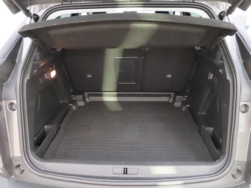 Peugeot 3008 vaihtoauto