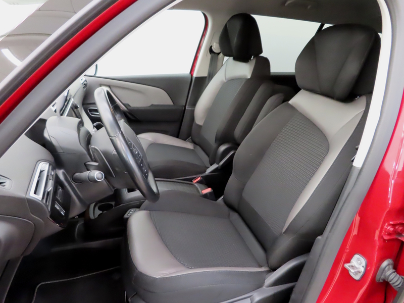 Citroën Grand C4 Spacetourer vaihtoauto