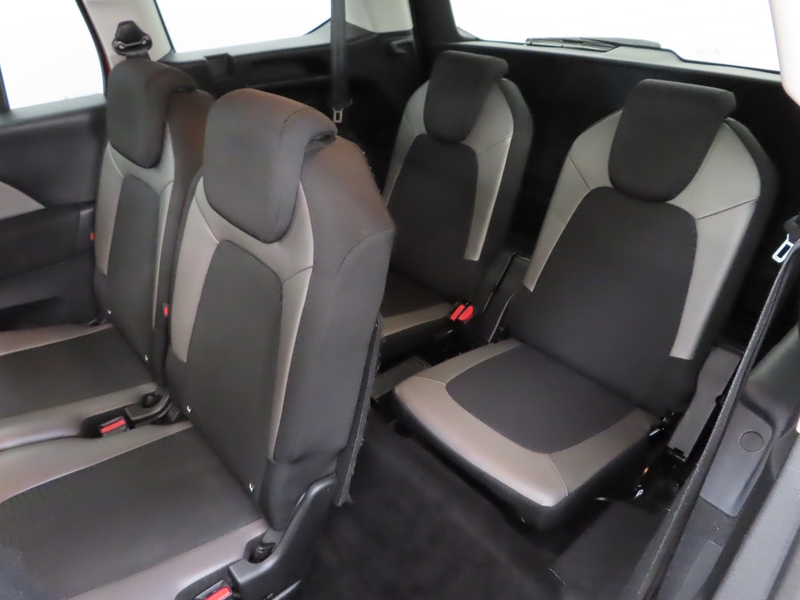 Citroën Grand C4 Spacetourer vaihtoauto