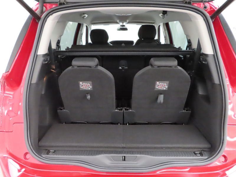 Citroën Grand C4 Spacetourer vaihtoauto