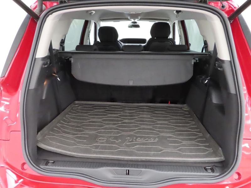 Citroën Grand C4 Spacetourer vaihtoauto