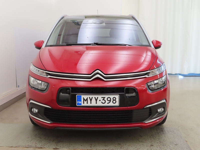 Citroën Grand C4 Spacetourer vaihtoauto