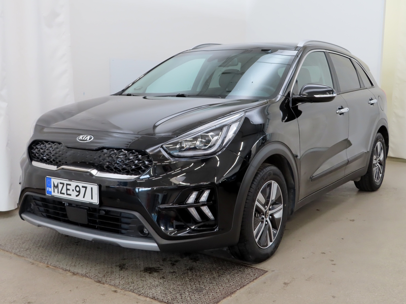 Kia Niro vaihtoauto