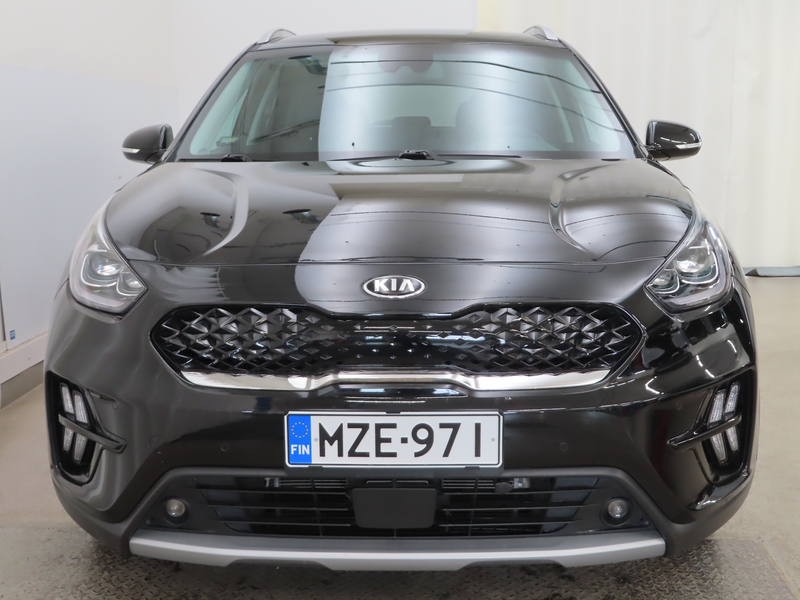Kia Niro vaihtoauto