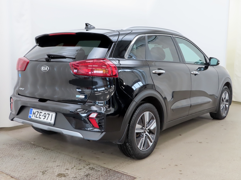 Kia Niro vaihtoauto