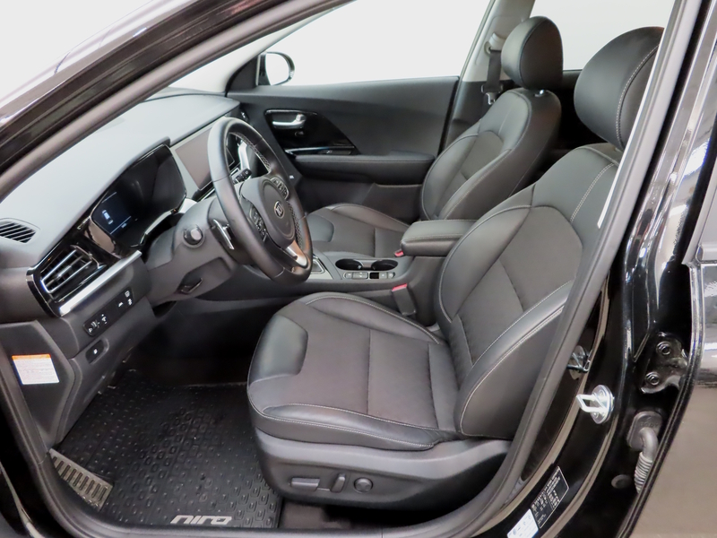 Kia Niro vaihtoauto