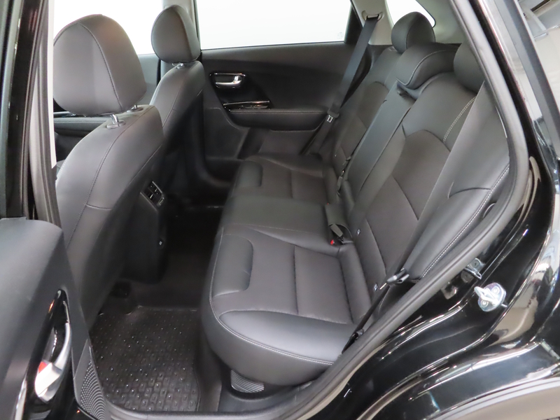 Kia Niro vaihtoauto