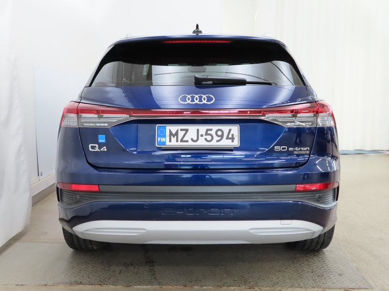 Audi Q4 e-tron vaihtoauto