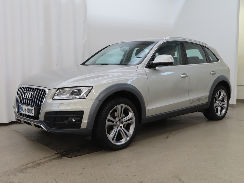 Audi Q5 vaihtoauto