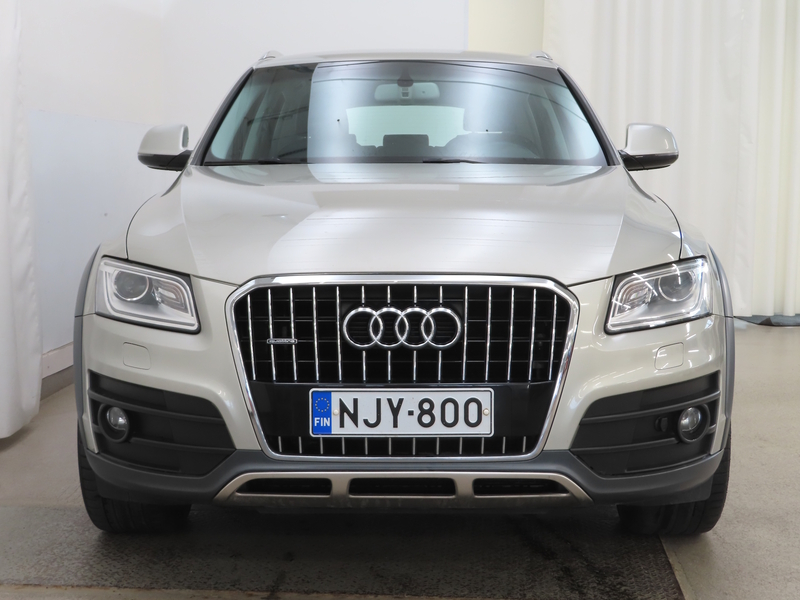 Audi Q5 vaihtoauto