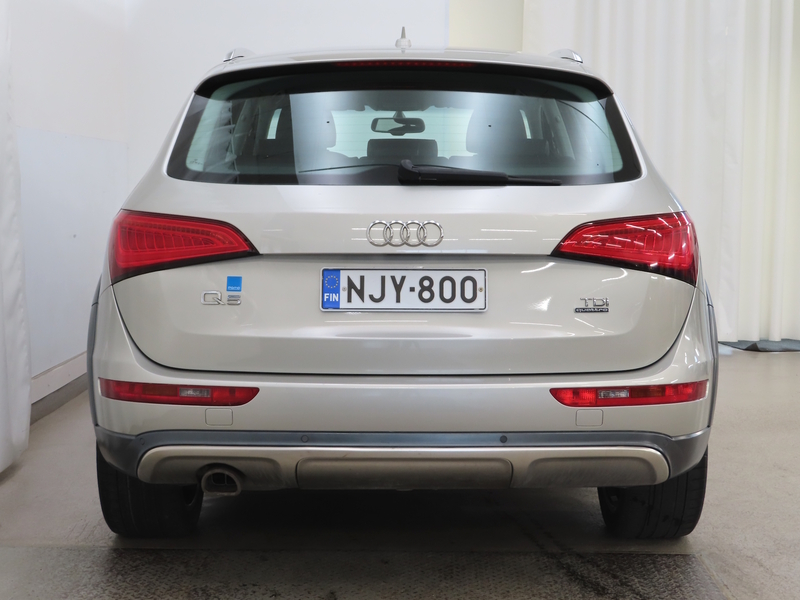 Audi Q5 vaihtoauto
