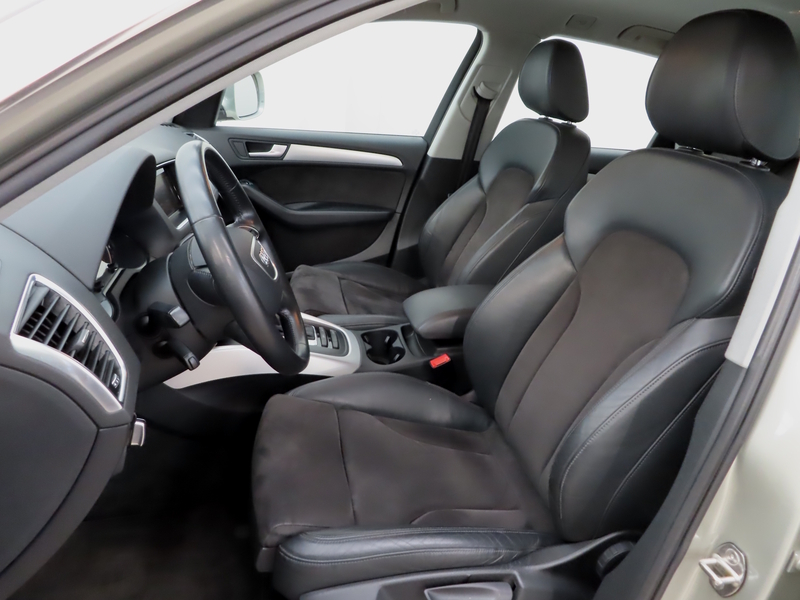 Audi Q5 vaihtoauto