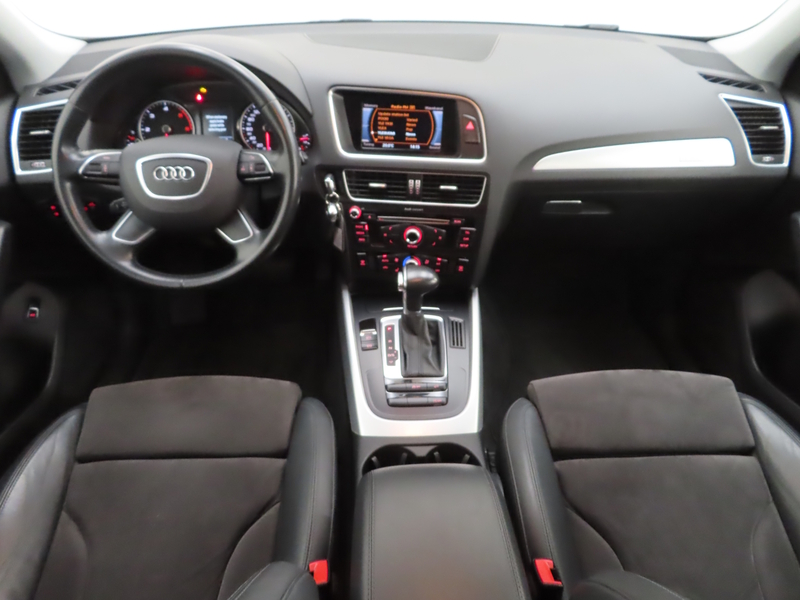 Audi Q5 vaihtoauto