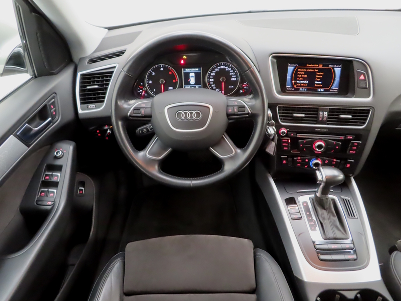 Audi Q5 vaihtoauto
